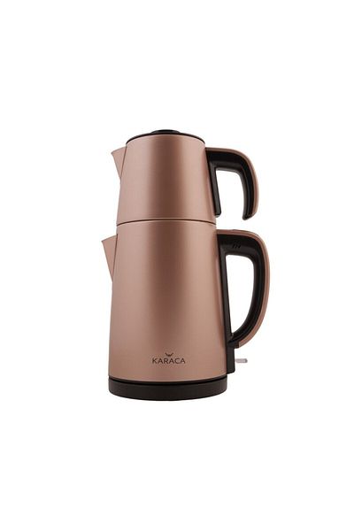 Karaca Dem Joy Rosegold Tea Machine