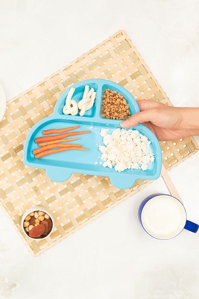 Karaca Car Food Plate
