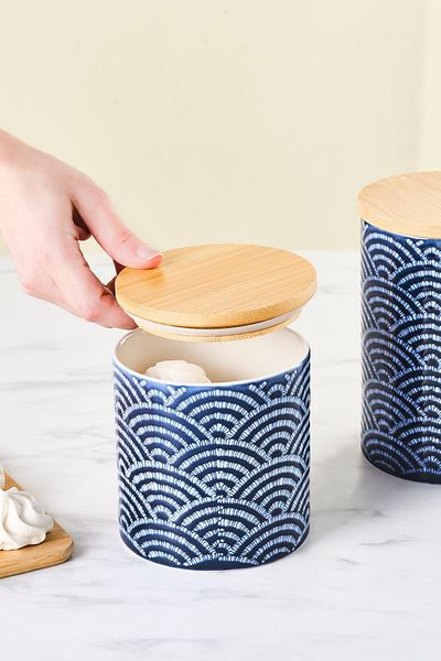 Karaca Luffy 2-Piece Jar/Storage Container