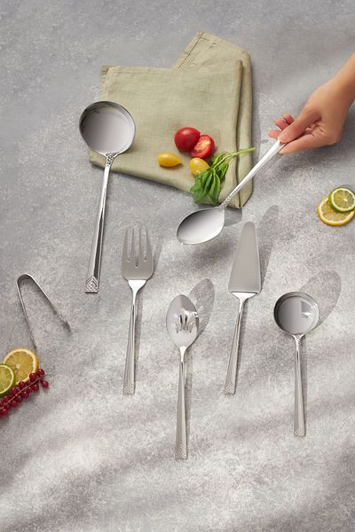 Karaca Sungate Boxed 7 Piece Serving Set
