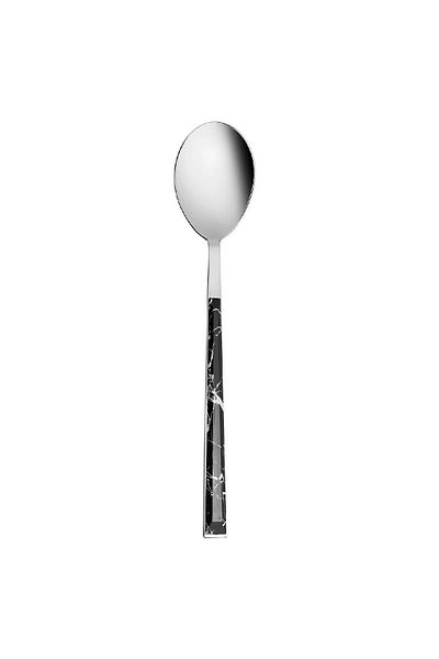 Karaca Leda 36 Piece Cutlery Set for 6 People Black