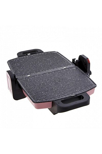 Karaca Future Granite Toaster Pink 1800W