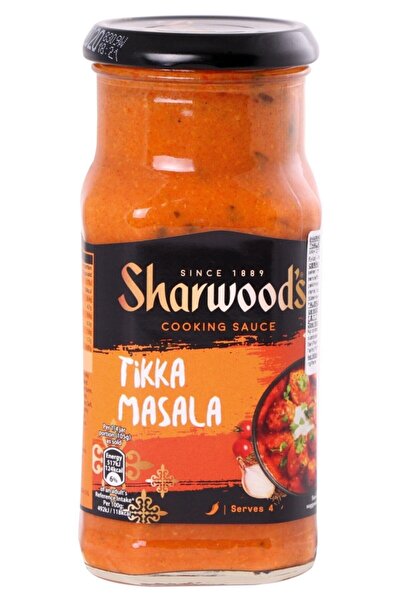 Sharwood's Tikka Masala 420 gr Diğer Soslar