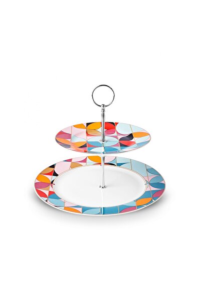 Karaca Frolic Katlı Kurabiyelik 35 cm