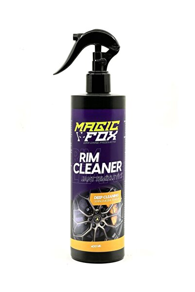 Magicfox Jant Temizleyici 400 ml - Fren Tozu ve Yol Kiri Temizliği
