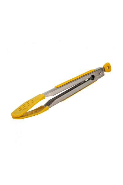 Crick Crack Metal Handle Tongs 25.5 cm T-275