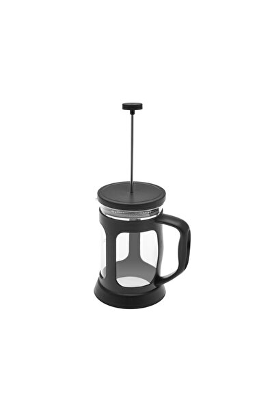 Karaca Cookplus Column Borosilicate Glass Black French Press 800 ml