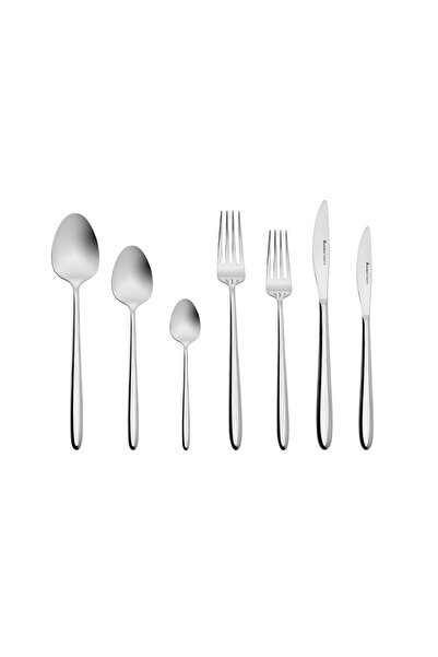 Karaca Flow Elegance 84 Piece Cutlery Set for 12 Persons