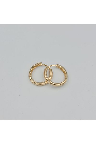 SE Jewellery Classic Hoop Earrings - Stylish and Comfortable Design