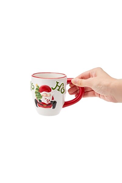 Karaca New Year New Year Santa Claus Mug