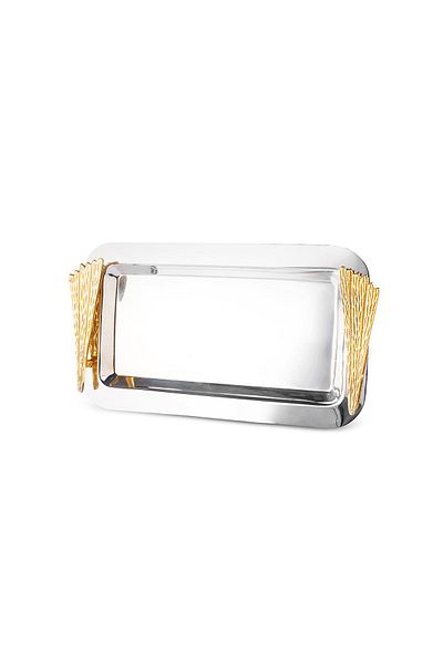 Karaca Home Wing Decorative Tray 30 cm