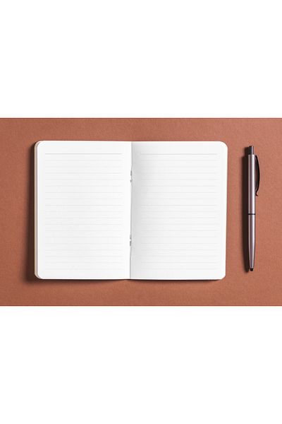 Dava Adamı Yayınları A6 Lined Patience Mini Notebook Series