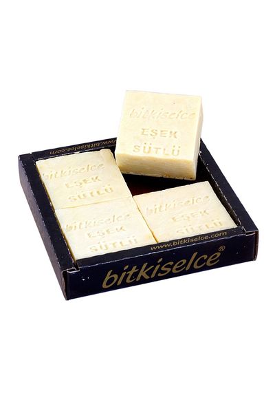 bitkiselce Natural Donkey Milk Soap Natural Solution for Skin Problems 450gr