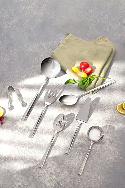 Karaca Sungate Boxed 7 Piece Serving Set