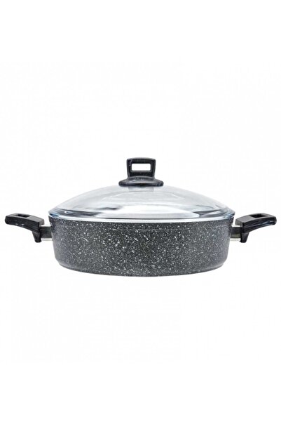 Karaca Bio Granitech 30 cm Karnıyarık Tencere