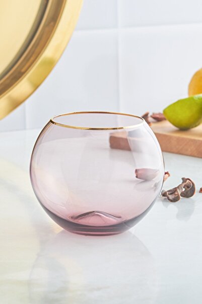 Karaca Azalea Su Bardağı Mor 550 Ml