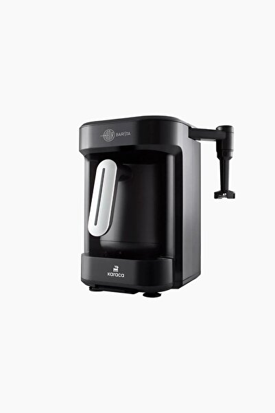 Karaca Pearl White Hatir Barista Turkish Coffee Machine