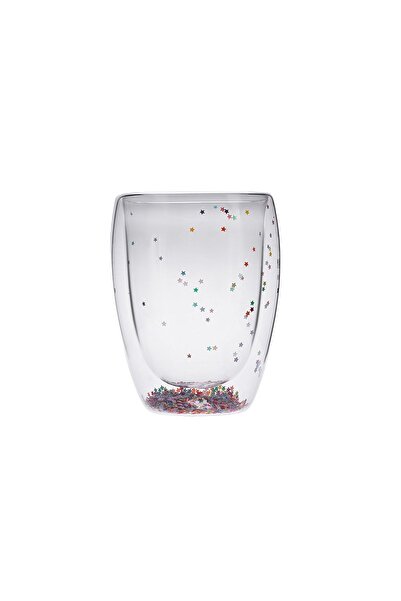 Karaca Pia Colorful Star Su Bardağı 350 Ml