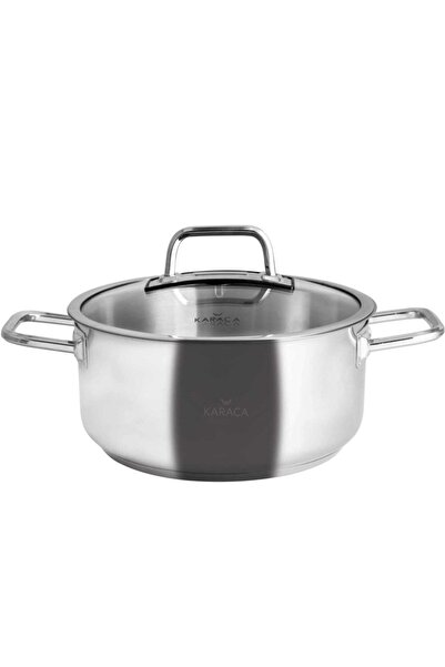 Karaca Galaxy 30 Cm - 12.3 Lt Capacity Steel Pot