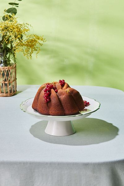Karaca Little Garden Standing Cake Stand