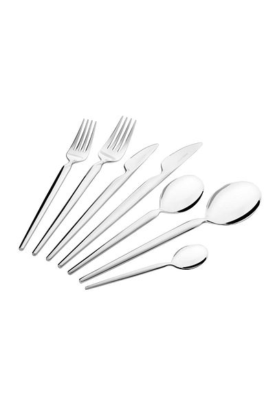 Karaca Lady 84 Pieces 12 Person Premium Boxed Cutlery Set