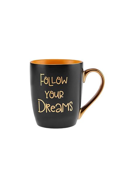 Karaca Mood Orange Mug 420 Ml