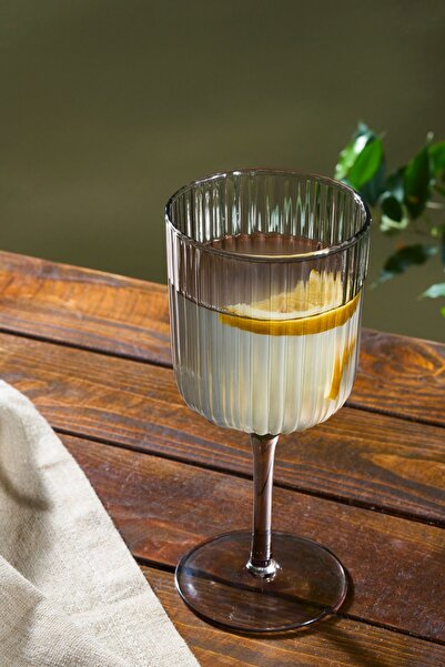 Karaca Zenith Goblet 200 ml Gray