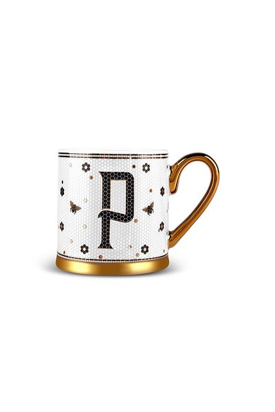Karaca P Letter Cup 330 ml