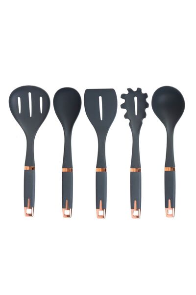 Karaca Forte Gray 6 Piece Service Set