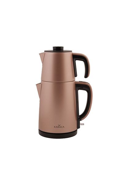 Karaca Dem Joy Rosegold Tea Machine