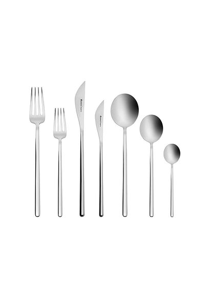 Karaca Focus Elegance 84 Piece Cutlery Set for 12 Persons Boxed