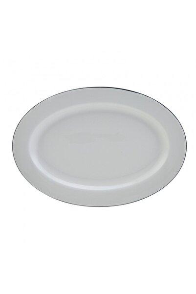 Karaca Elica 30 cm Oval Boat Plate