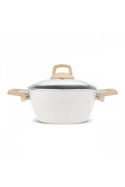 Karaca X Refika Swiss Crystal Tencere 14 Cm Creamy