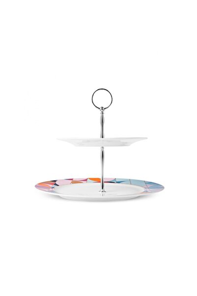 Karaca Frolic Katlı Kurabiyelik 35 cm