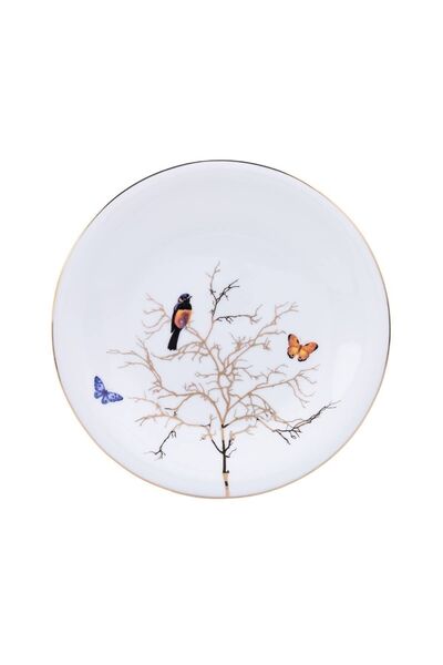 Karaca Fine Pearl Grace Black 62 Parça 12 Kişilik İnci Yemek Takımı