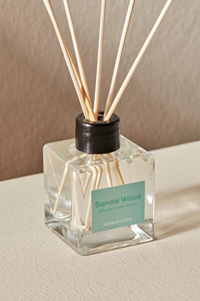 Karaca Home Sandal Wood Çubuklu Ortam Kokusu 100ml