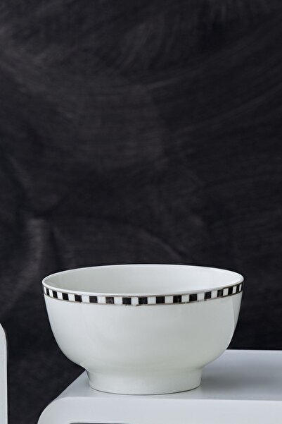 Karaca Damalı Porselen Çerezlik 11 Cm