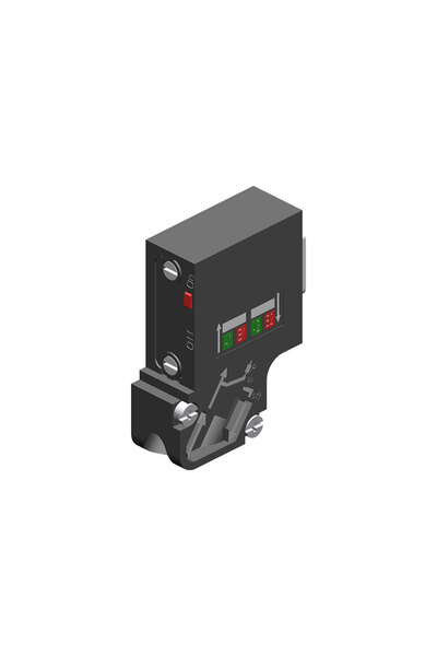 Siemens 6ES7972-0BA61-0XA0 SIMATIC DP, CONNECTİON PLUG FOR PROFIBUS UP TO 12