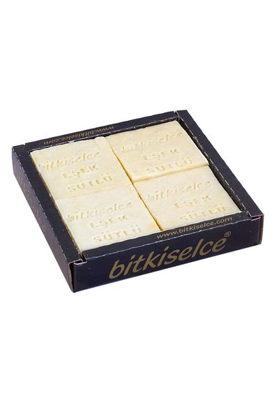 bitkiselce Natural Donkey Milk Soap Natural Solution for Skin Problems 450gr