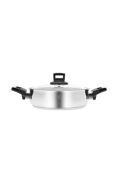 Karaca Senna Induction Bottom Steel Pot 20 Cm 2.9 Lt