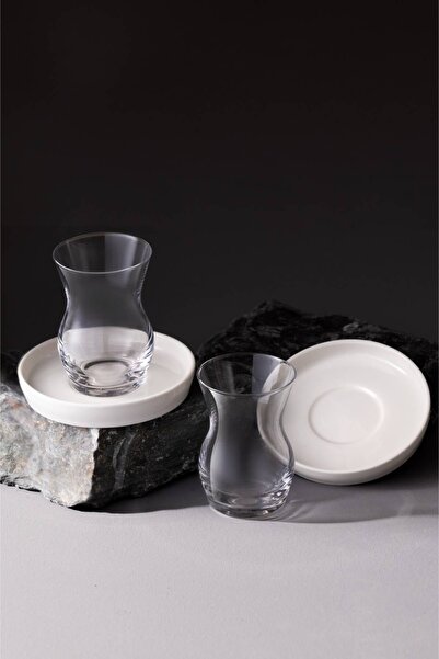 Karaca X Sarıyer Design 12 Parça 6 Kişilik Çay Seti