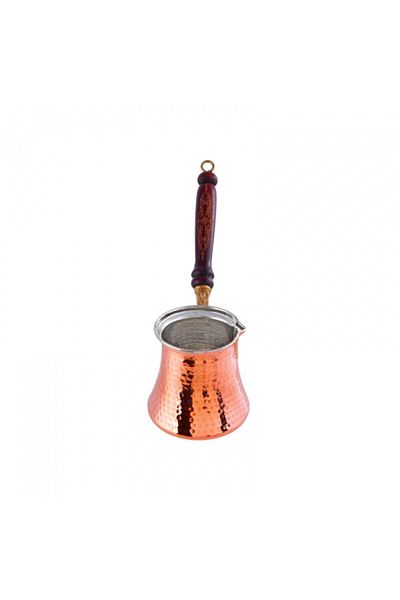 Karaca L Size Antique Copper Coffee Pot