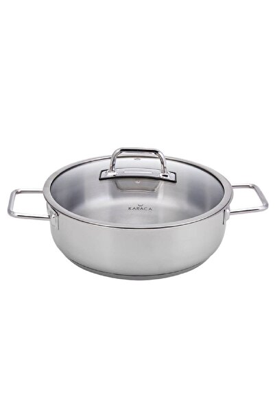Karaca Galaxy Steel Stew Pot 24 Cm 3.0 Lt