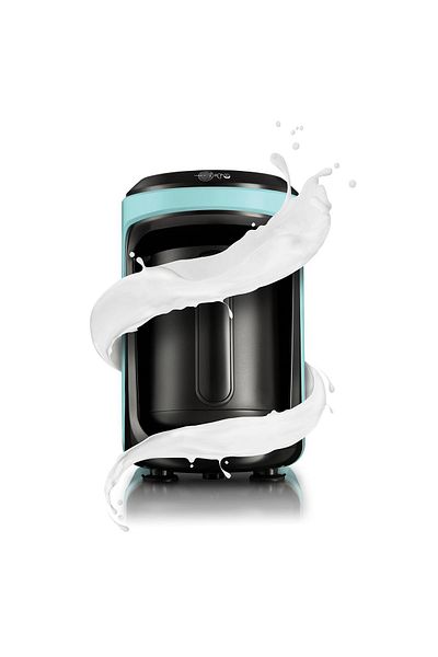 Karaca Aqua Green Memory Hüps Aroma Turkish Coffee Machine