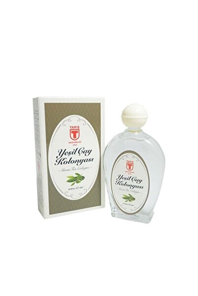 Tariş Mandalina & Lavanta & Zeytin Çiçeği & Yeşil Çay Kolonyası 4x200 Ml
