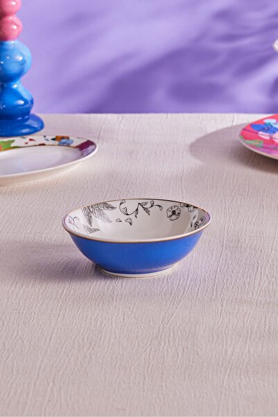 Karaca Kase Mavi 14 cm