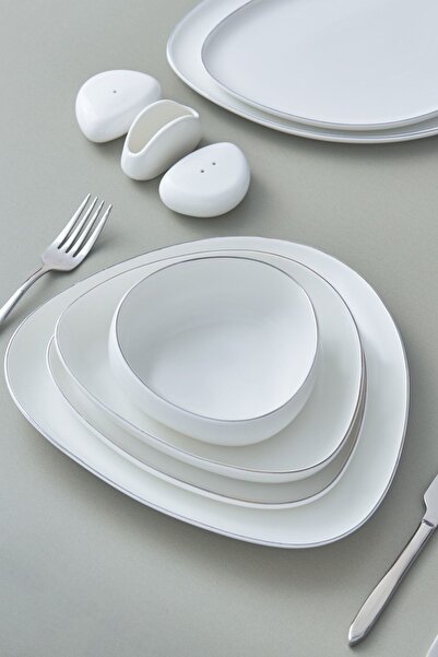 Karaca Tribe 59 Parça 12 Kişilik Yemek Takımı