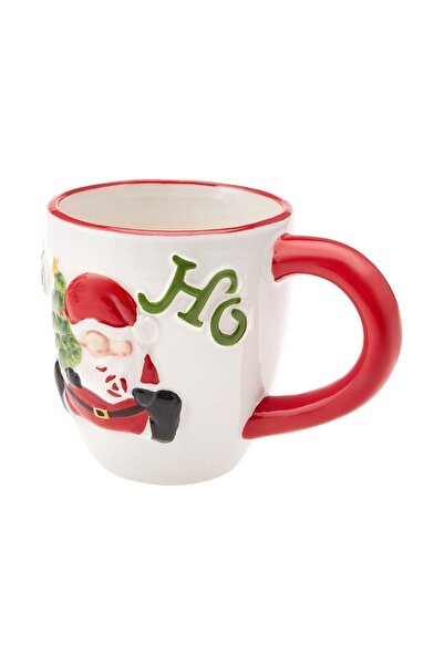Karaca New Year New Year Santa Claus Mug