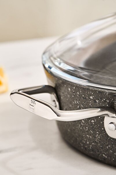 Karaca Salvador Biogranit Karnıyarık Tencere 30 cm