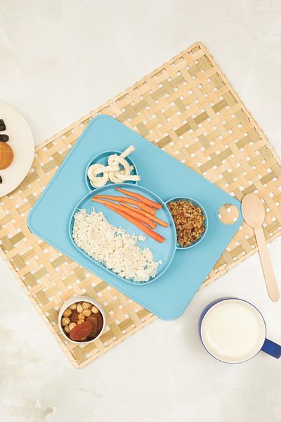 Karaca Bear Food Plate